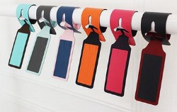 Baggage Tag for Plane